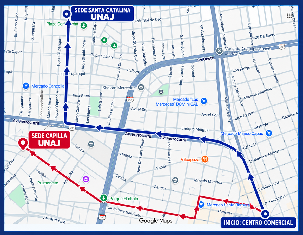 Consulte su aula para inicio del de ciclo CEPREUNAJ 2027-I PRIMERA FASE, 28 de septiembre del 2026.